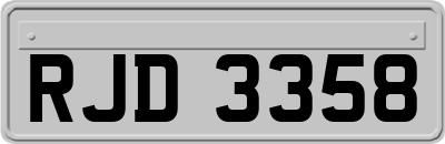 RJD3358