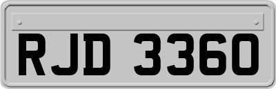 RJD3360