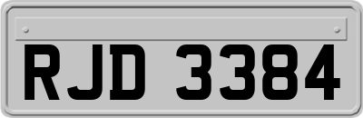 RJD3384