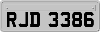 RJD3386