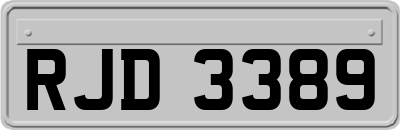 RJD3389