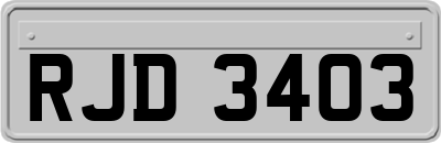 RJD3403