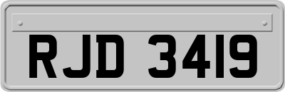 RJD3419