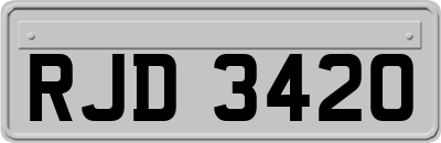 RJD3420