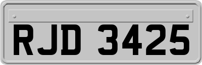 RJD3425