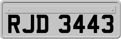 RJD3443