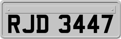 RJD3447