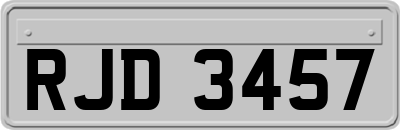 RJD3457