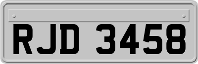 RJD3458