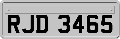 RJD3465