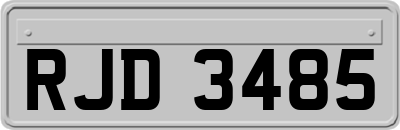 RJD3485