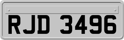 RJD3496