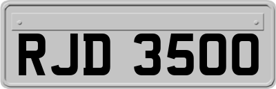 RJD3500