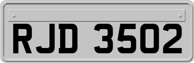 RJD3502