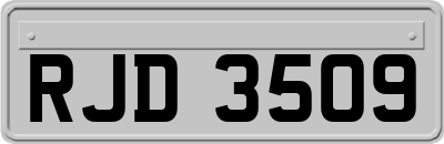 RJD3509