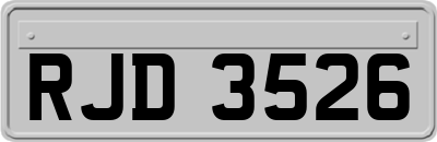 RJD3526