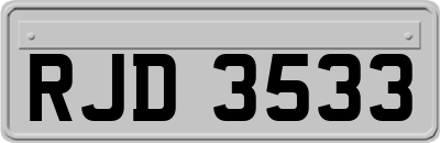 RJD3533