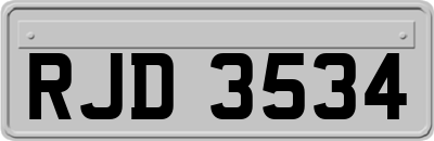 RJD3534