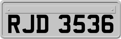 RJD3536