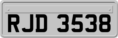 RJD3538