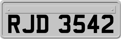 RJD3542