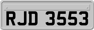 RJD3553