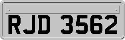 RJD3562