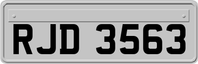 RJD3563