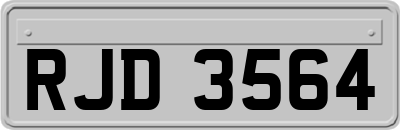 RJD3564