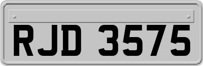 RJD3575