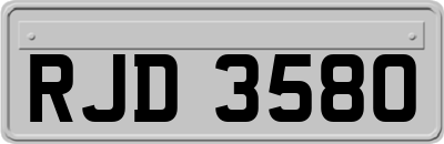 RJD3580