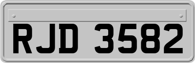 RJD3582