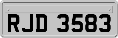 RJD3583