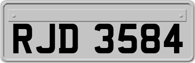 RJD3584