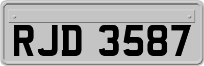 RJD3587