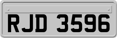 RJD3596