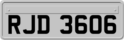 RJD3606