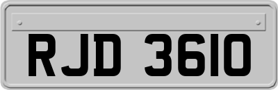 RJD3610