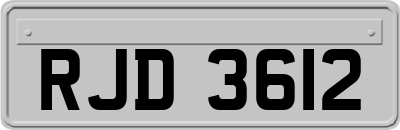 RJD3612