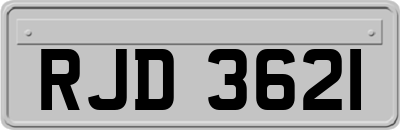 RJD3621