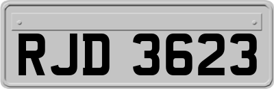 RJD3623