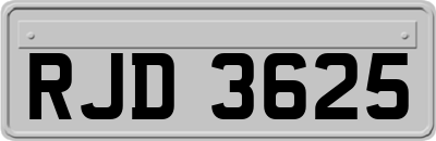 RJD3625