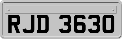 RJD3630