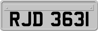 RJD3631