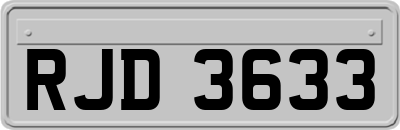 RJD3633