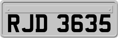 RJD3635