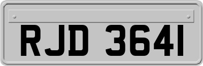 RJD3641