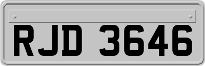 RJD3646