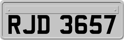 RJD3657