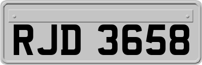 RJD3658